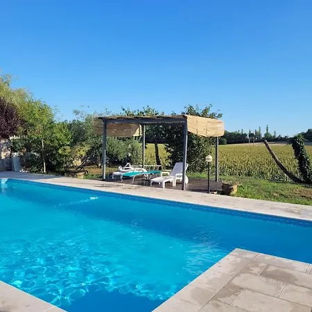 De Charme Le Fournil Holiday home Layrac